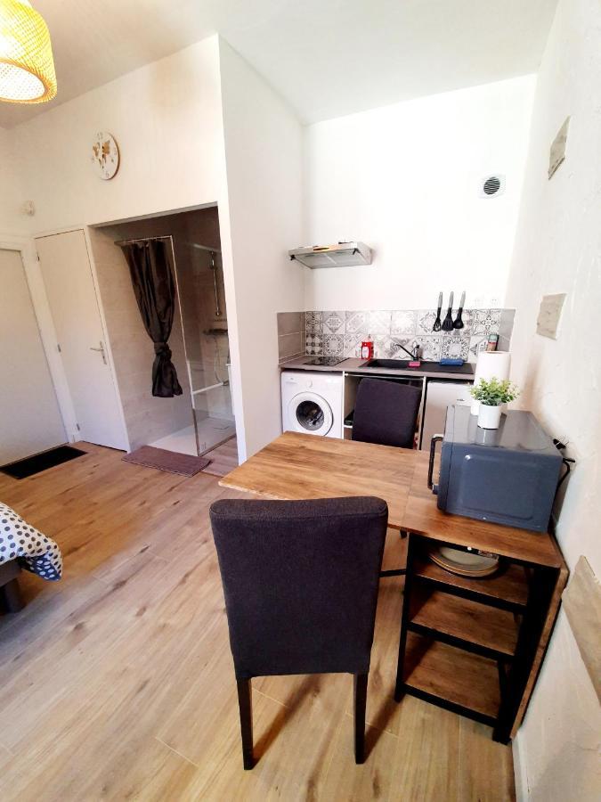 Studio Renove De 20 M2 Pour Deux Personnes Apartment Blaye-Les-Mines ภายนอก รูปภาพ