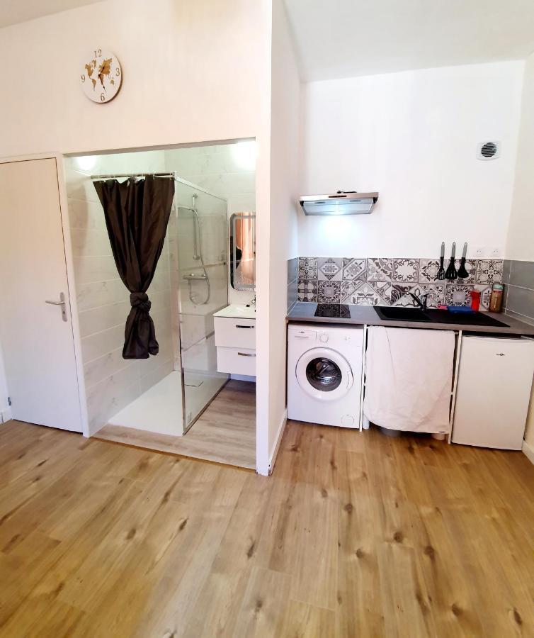 Studio Renove De 20 M2 Pour Deux Personnes Apartment Blaye-Les-Mines ภายนอก รูปภาพ